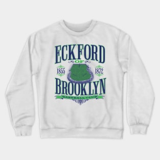 Eckford of Brooklyn Crewneck Sweatshirt